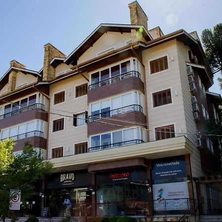 Locar-In Gramado Flores Da Montanha Centro 外观 照片