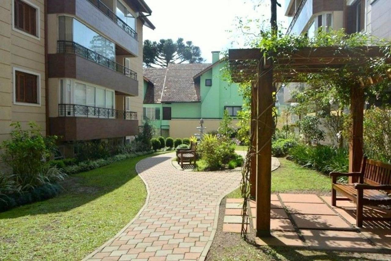 Locar-In Gramado Flores Da Montanha Centro 外观 照片