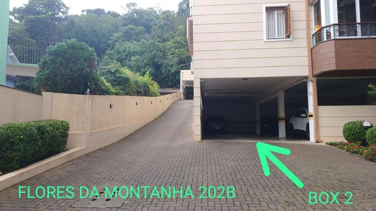 Locar-In Gramado Flores Da Montanha Centro 外观 照片