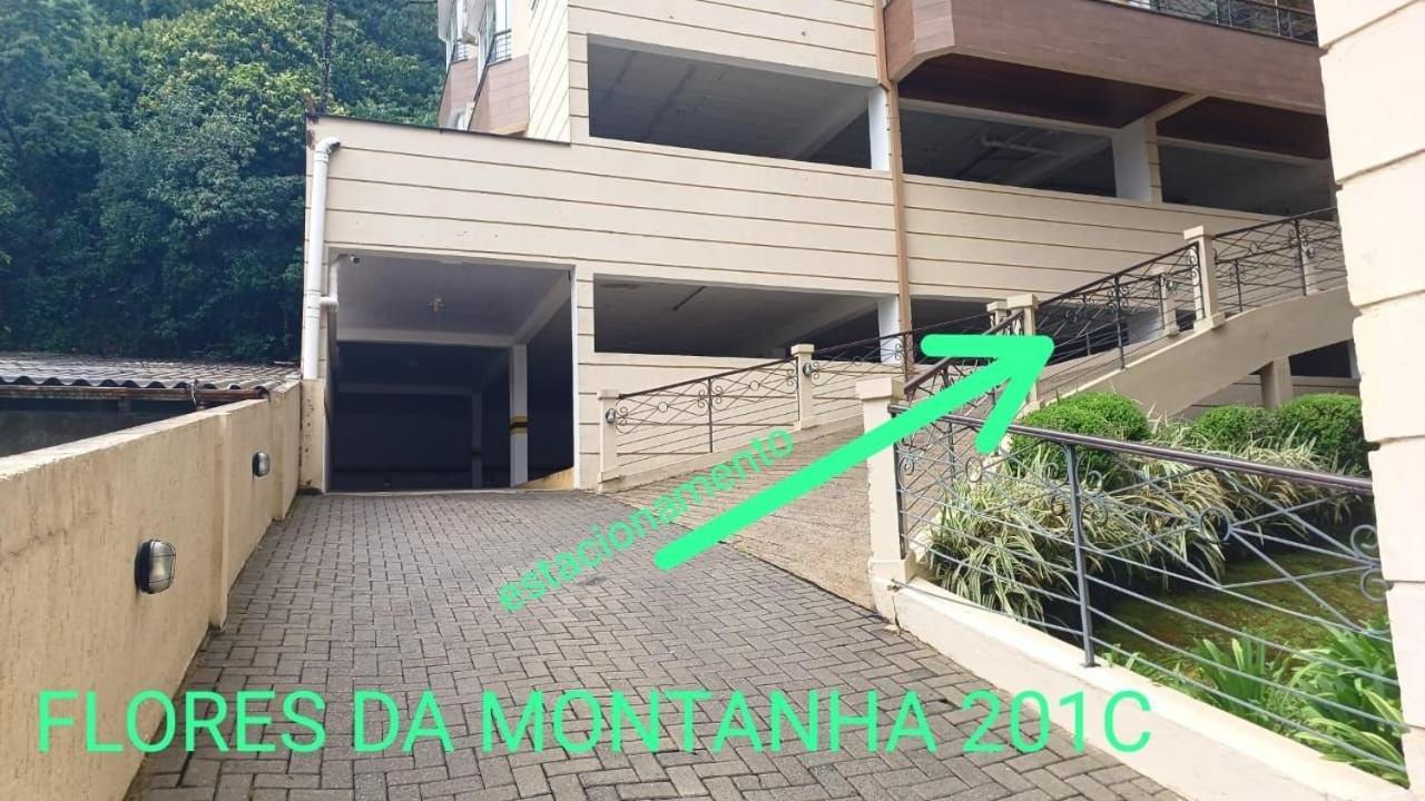 Locar-In Gramado Flores Da Montanha Centro 外观 照片